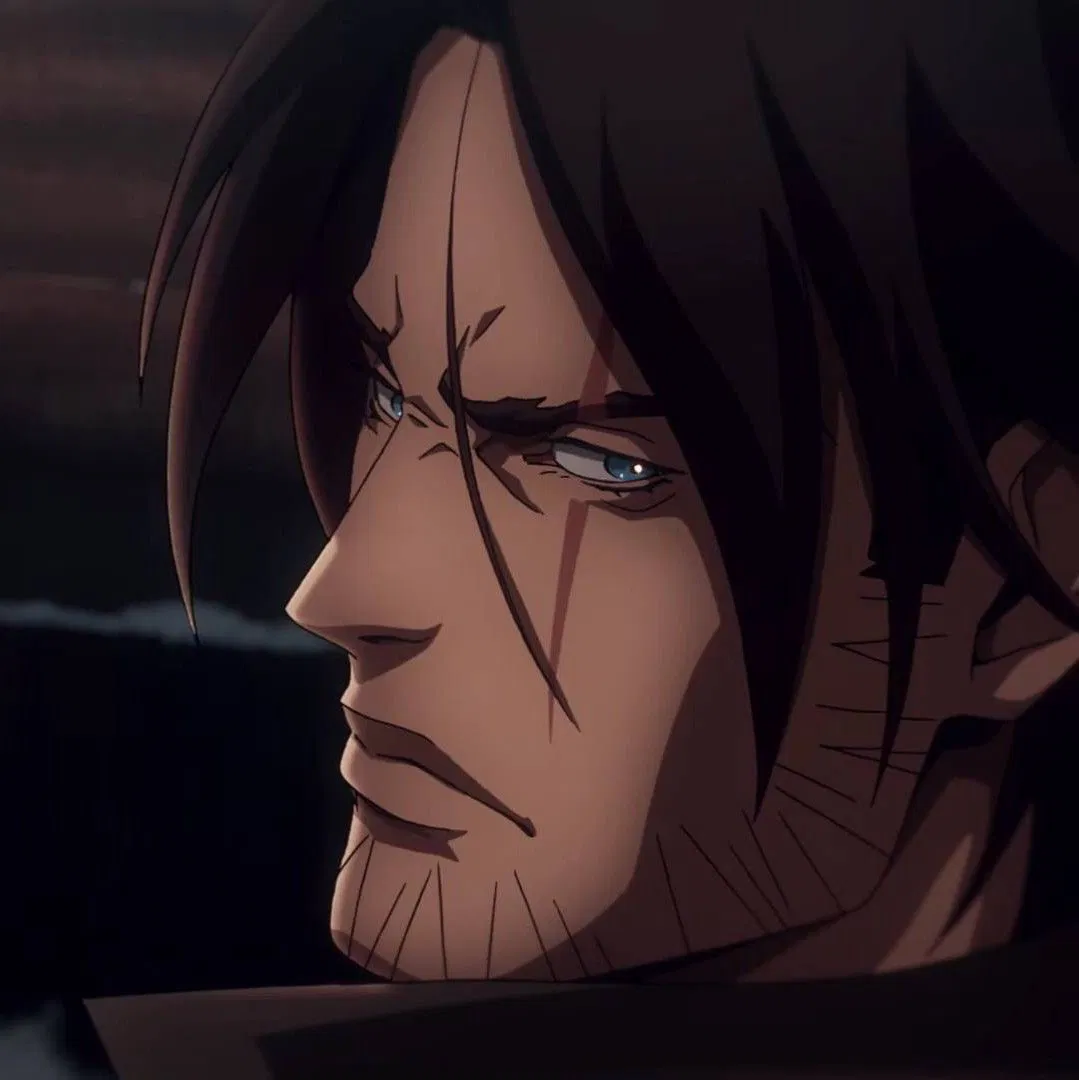 Avatar of Trevor Belmont || Castlevania