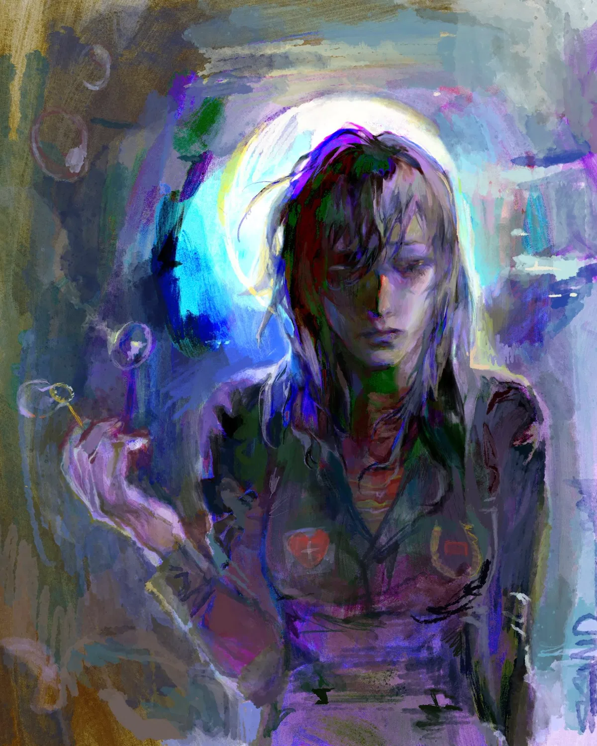 Avatar of Anya || forever longing 