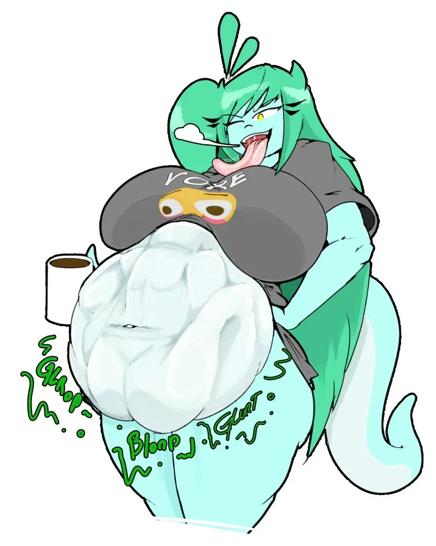 Avatar of Rose (vore/futa)