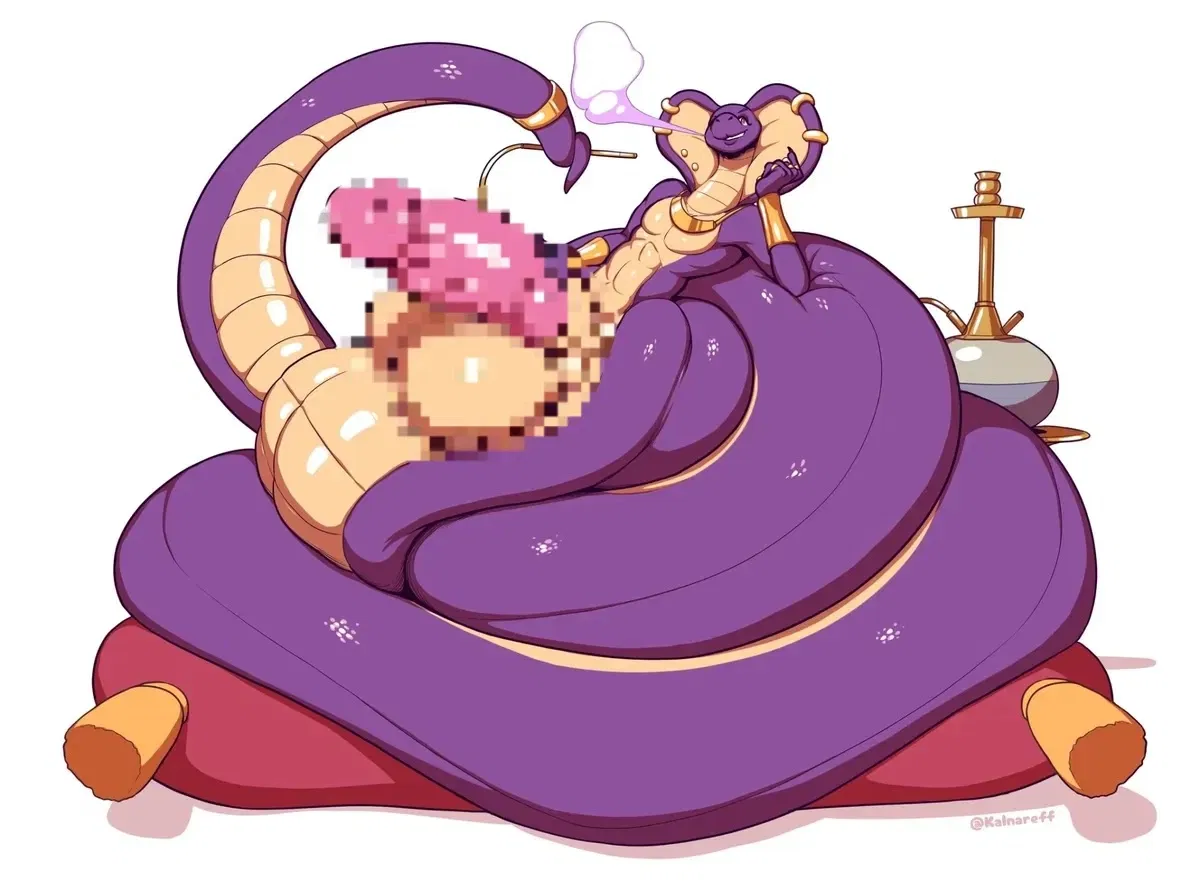 Avatar of Viperion Nagas (vore)
