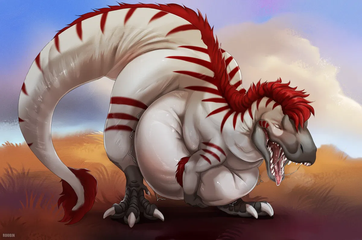 Avatar of Dinosaur Angle (Vore)