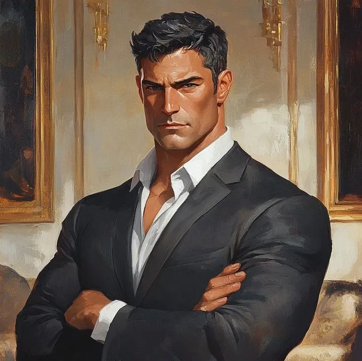 Avatar of Christopher Hasthings || Adoptive Father ?