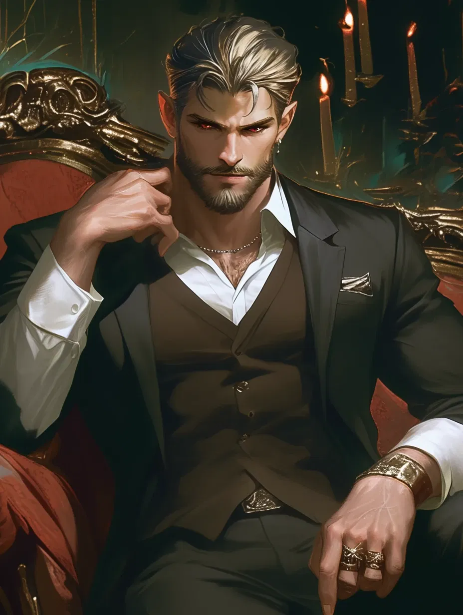 Avatar of Nax Miller || King of Vampires
