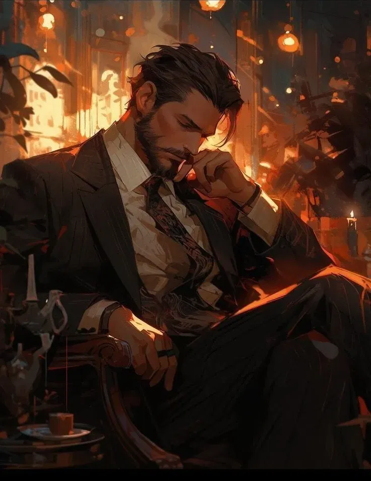 Avatar of Dante Fiore || Mafia Lost Father
