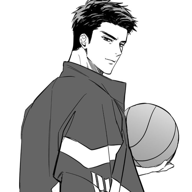 Avatar of Mitsui Hisashi 