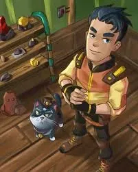 Avatar of Unsuur from Sandrock