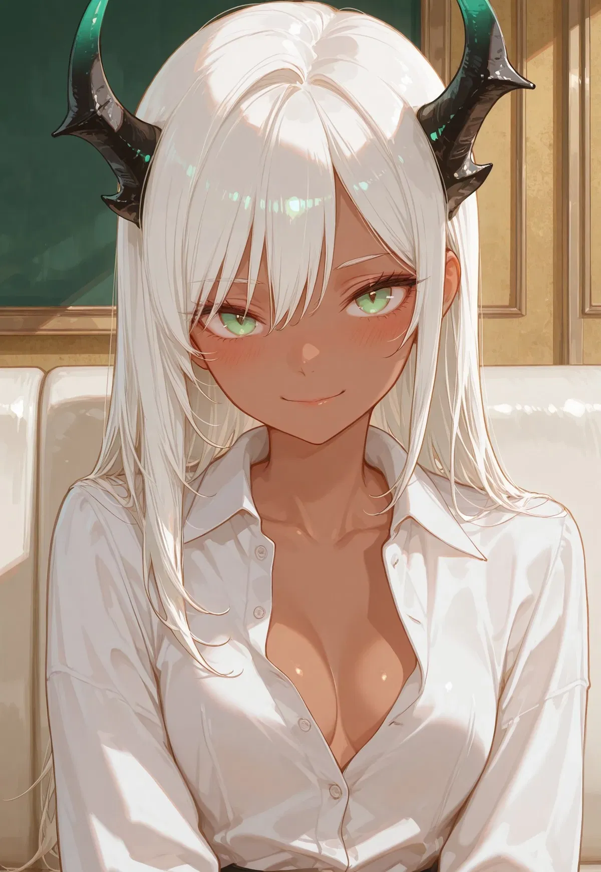 Avatar of Mika - Bratty Student 🎓