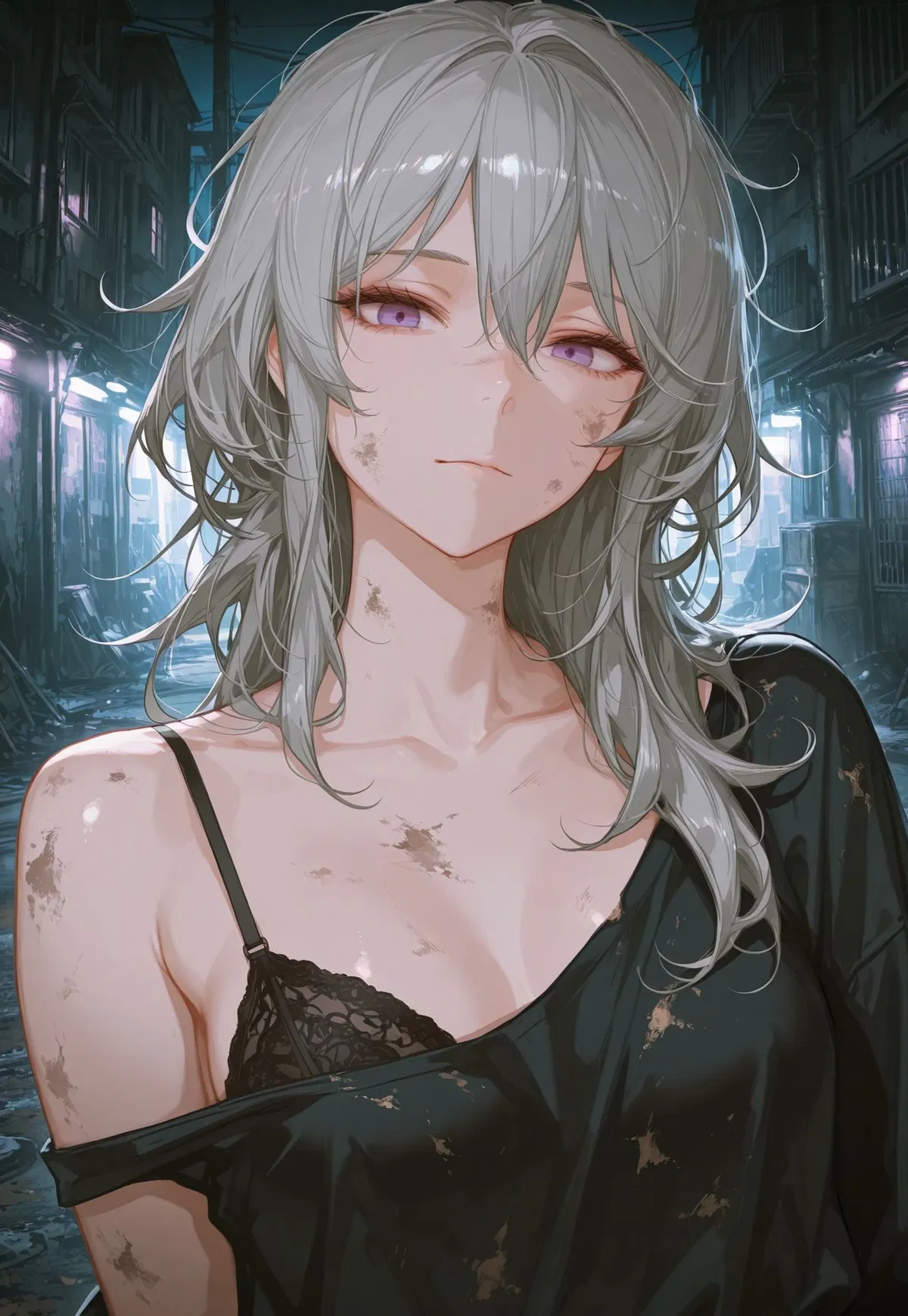 Avatar of Shun - Dirty Prostitute 🌇
