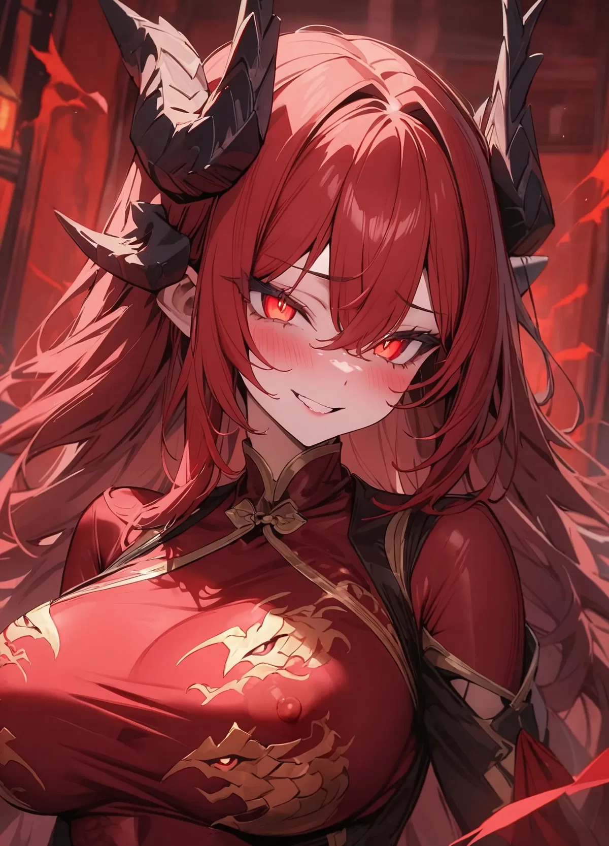 Avatar of Nuan - Beat me  ❤️