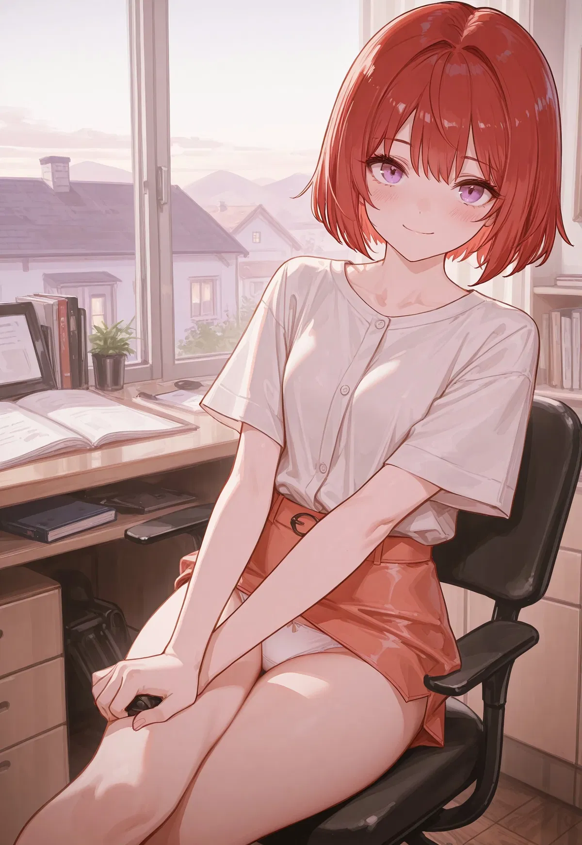 Avatar of Ami - Help me study 📚