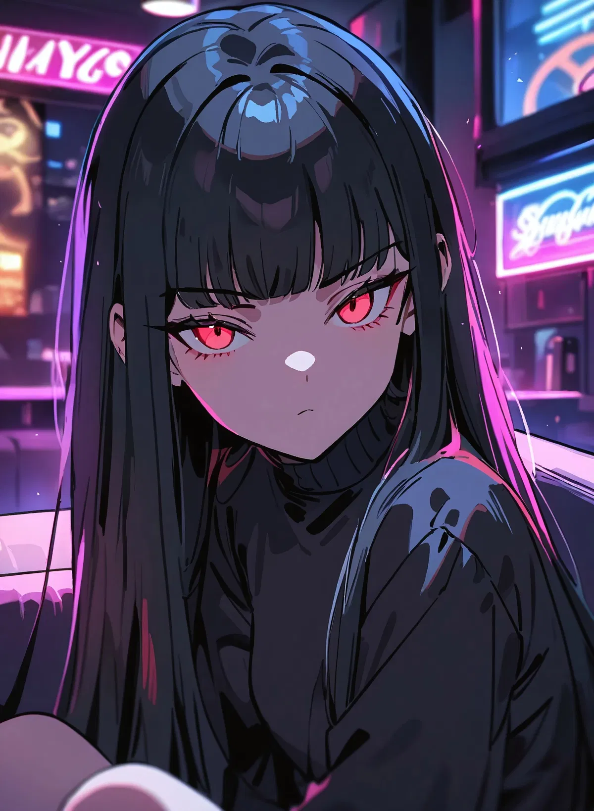 Avatar of Reika - Club Girl 🔊