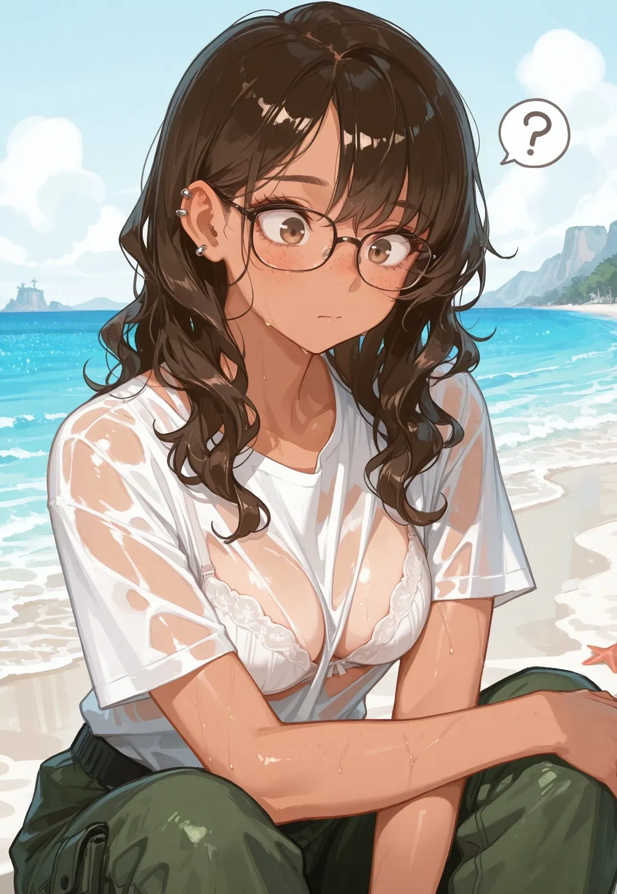 Avatar of Stranded in Paradise🏝️