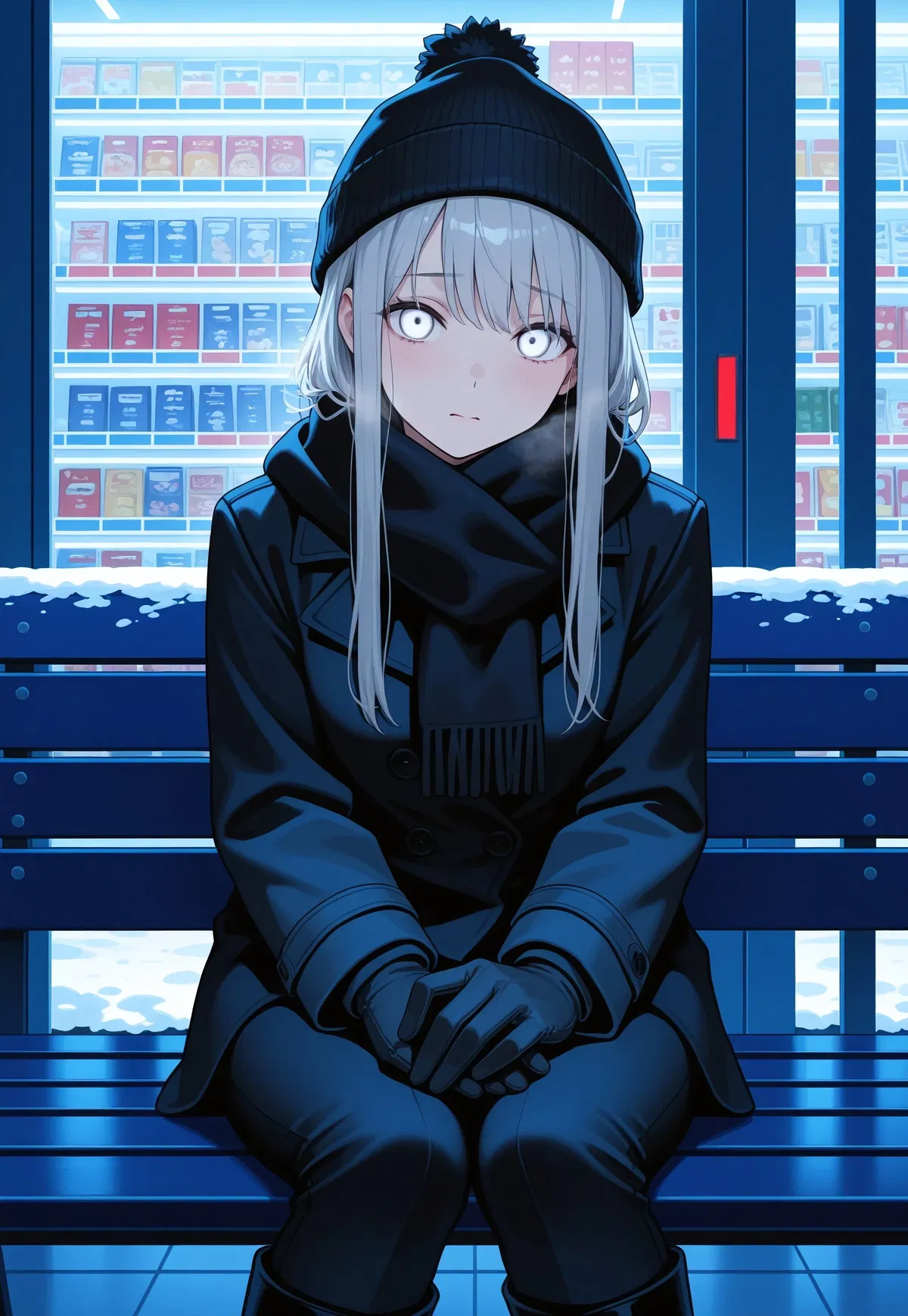 Avatar of Rei - Christmas Wish 🌠