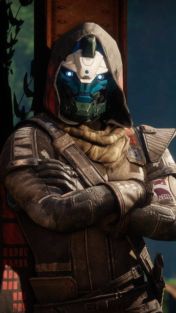 Avatar of Cayde-6