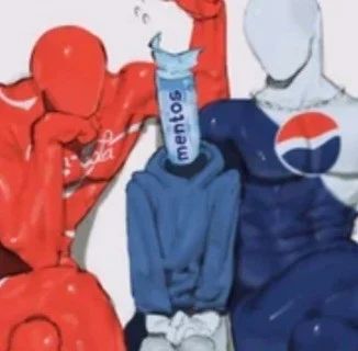 Avatar of Coke And Pepsi