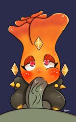 Avatar of Fire rose (Gw2)