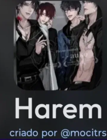 Avatar of Your Four Friends [Harem By @mocitrs]