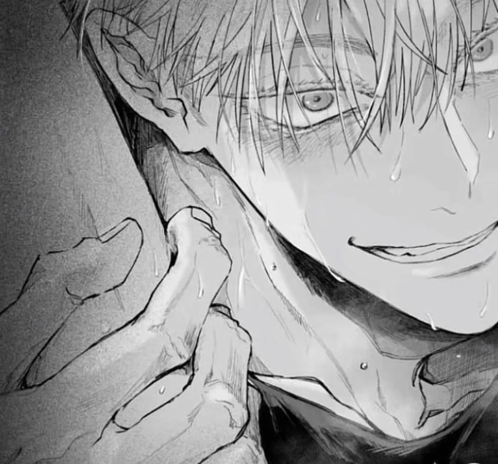 Avatar of Satoru Gojo || “Got you, this is where your weak right?~”