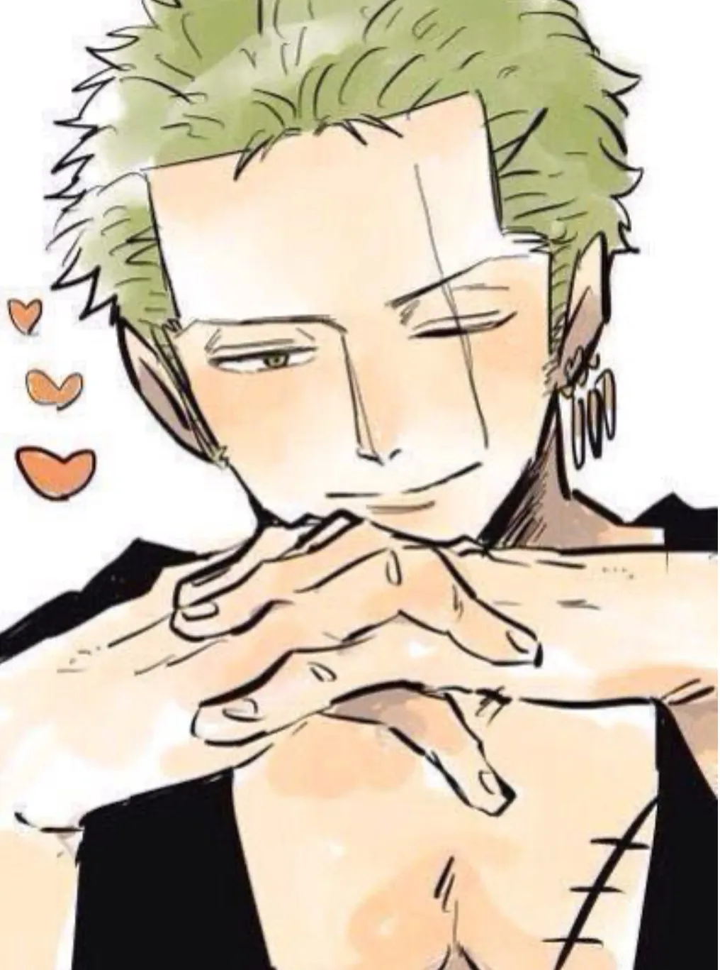 Avatar of Roronoa Zoro || Dancing under the moonlight~||