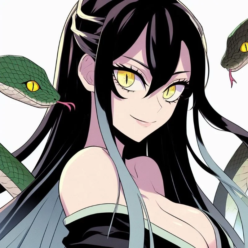 Avatar of {🐍}~Minako Yamada (OC DE KNY)