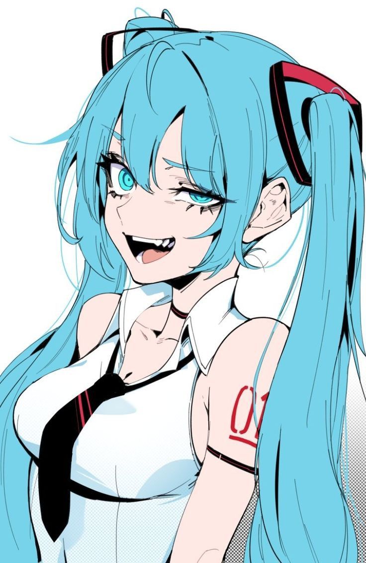 Avatar of Miku!