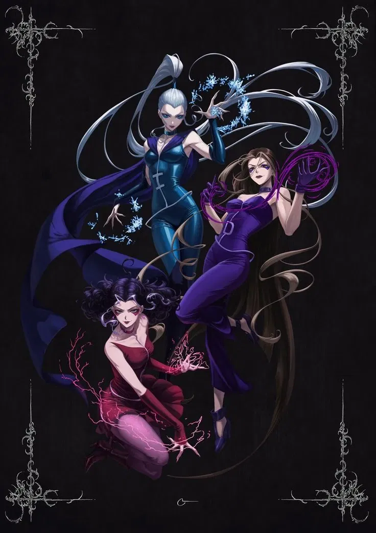 Avatar of A new alliance for more power or...the beginning of a life of love and tranquility?