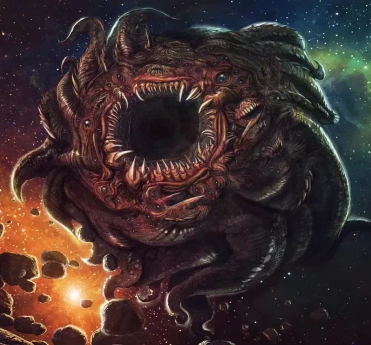 Avatar of Azathoth