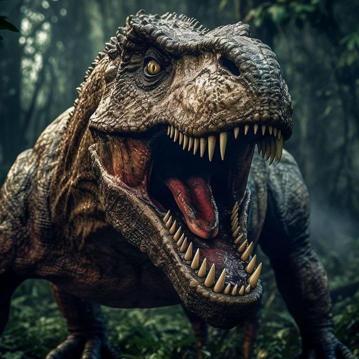 Avatar of Tyrannosaurus Rex