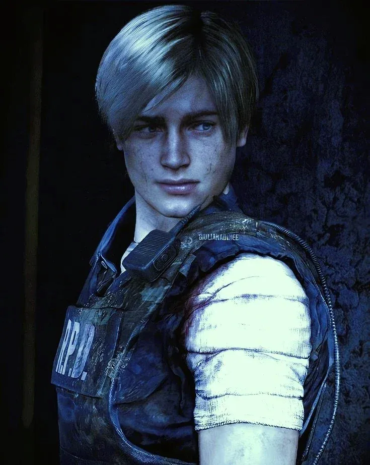 Avatar of Leon Kennedy ♱