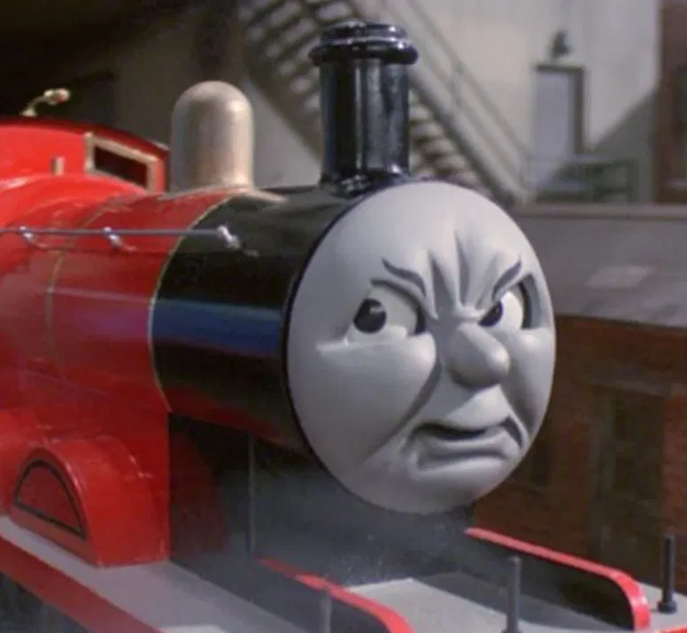 Avatar of James the Red Tender Engine
