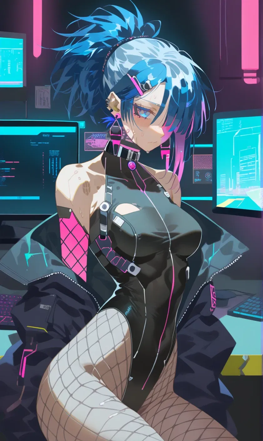 Avatar of Data | Netrunner