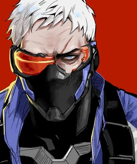 Avatar of Soldier 76