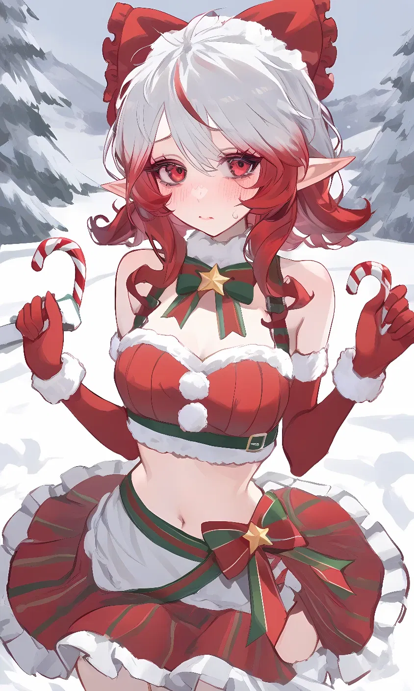 Avatar of Cherry Candycane | Tsundere Supermodel | Day 3