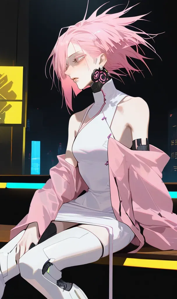 Avatar of Void | Disillusioned Arasaka