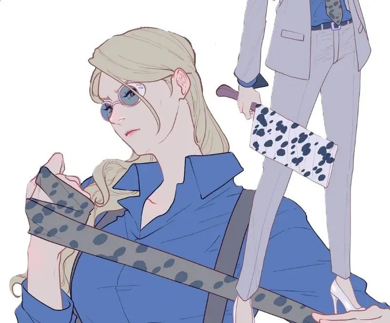 Avatar of REWORKED | Nanami Kento | Fem!