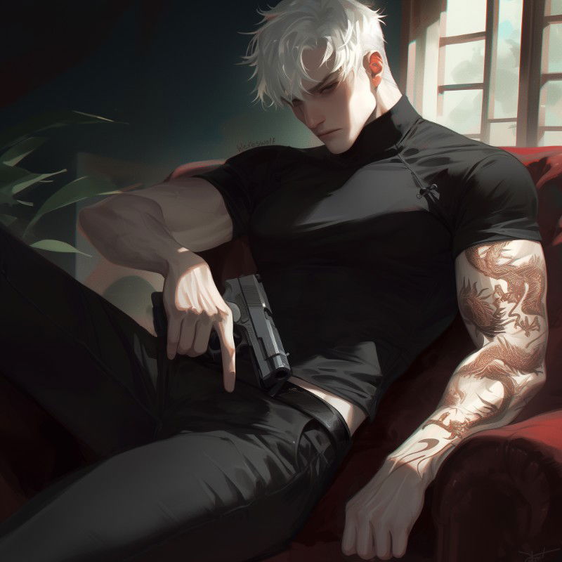 Avatar of KIDNAPPER | Jie Liang