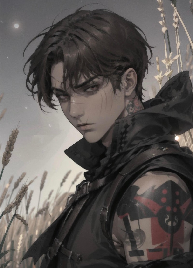 Avatar of [HUNTER] Dante Vail