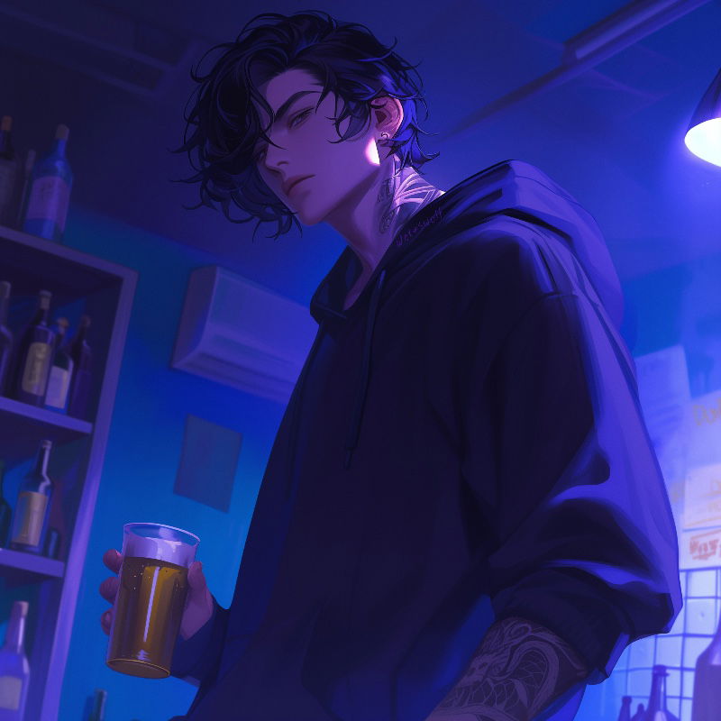 Avatar of EX-BOYFRIEND | Kei Reed