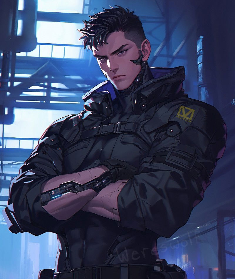 Avatar of HANDLER | David Navarro