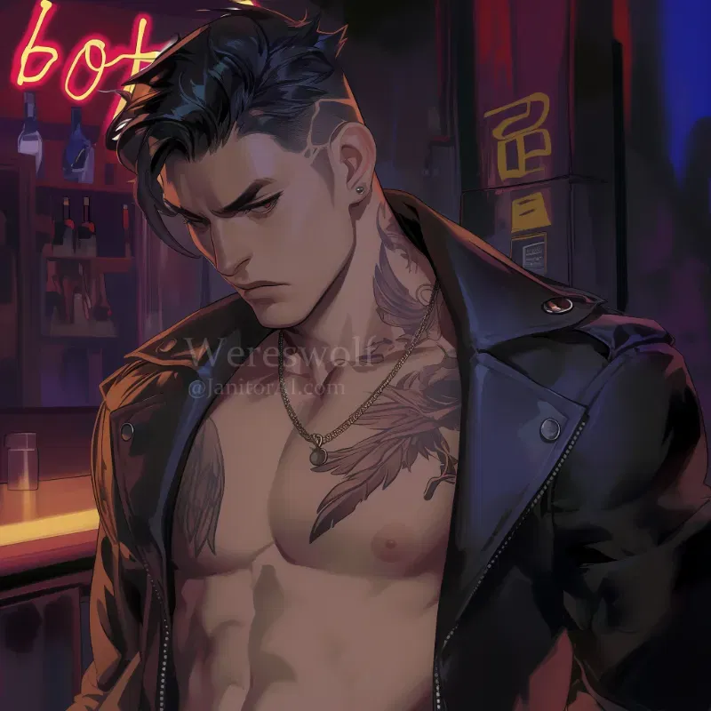 Avatar of GANG LEADER | Cain Chambers