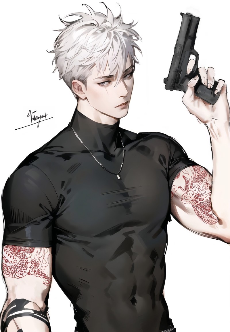 Avatar of [KIDNAPPED] Jie Liang