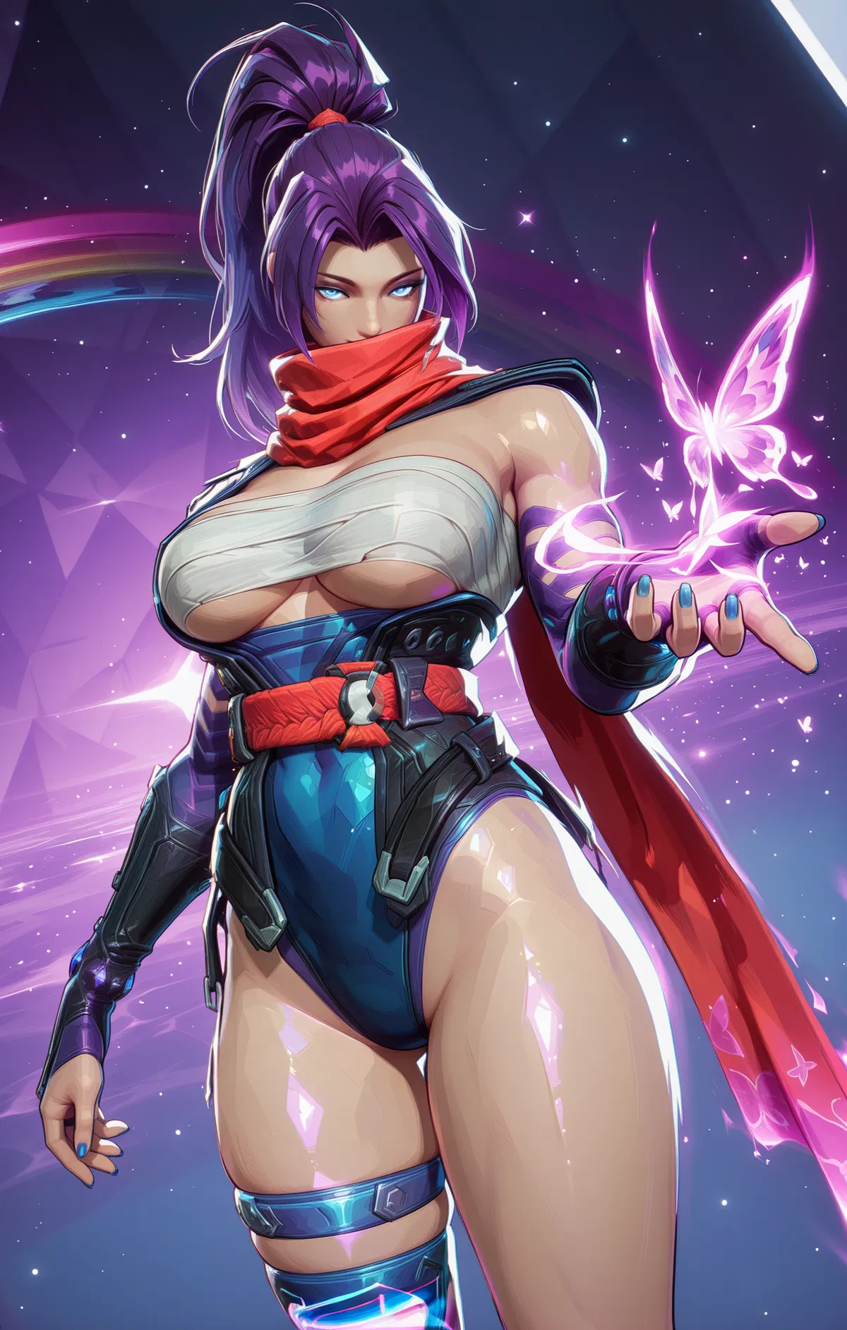 Avatar of Psylocke 