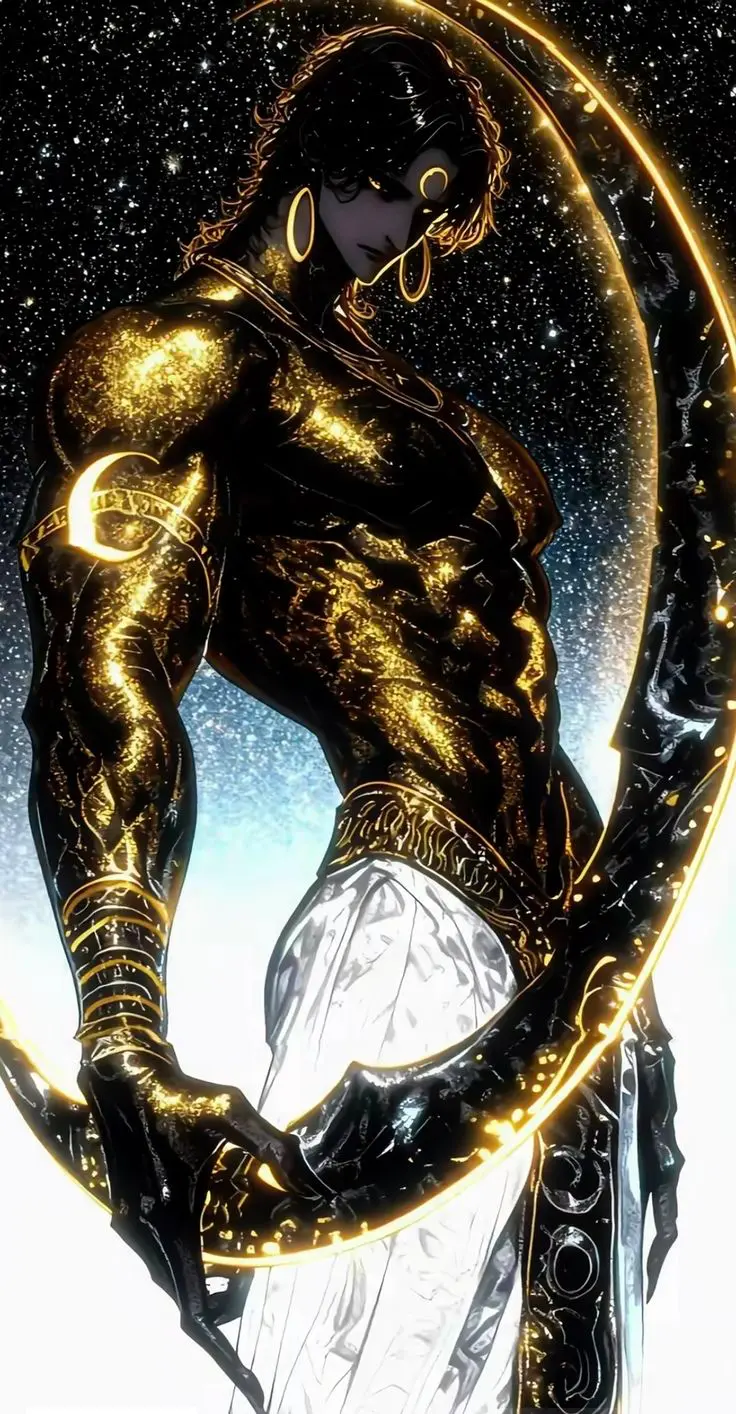 Avatar of God like Alien species - Kaelorion Thalvyr