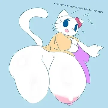 Avatar of Thicc hello kitty