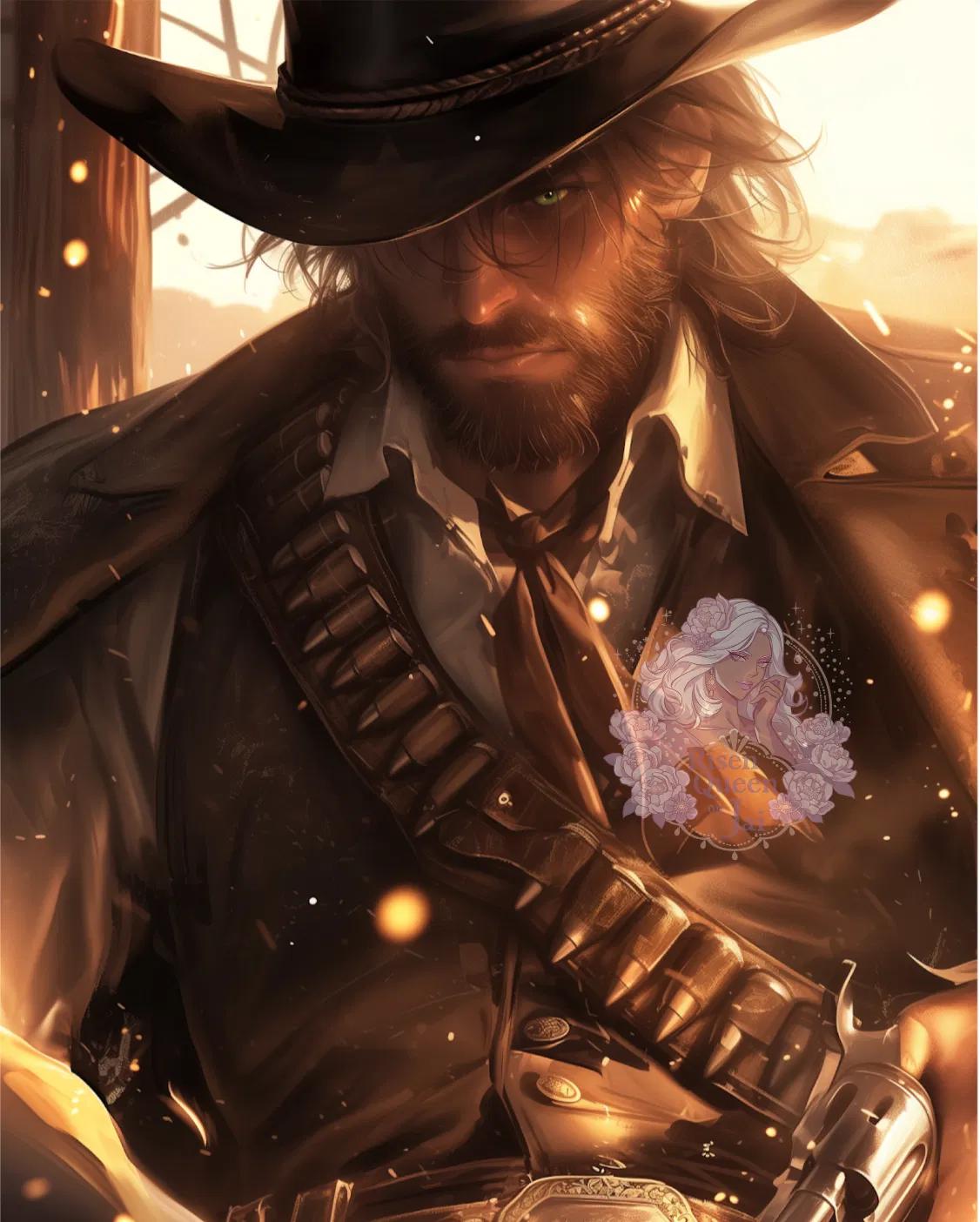 Avatar of Arthur Beckett | Risen Birthday Countdown 