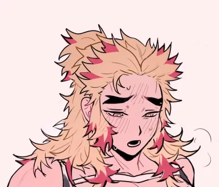 Avatar of Kyojuro Rengoku