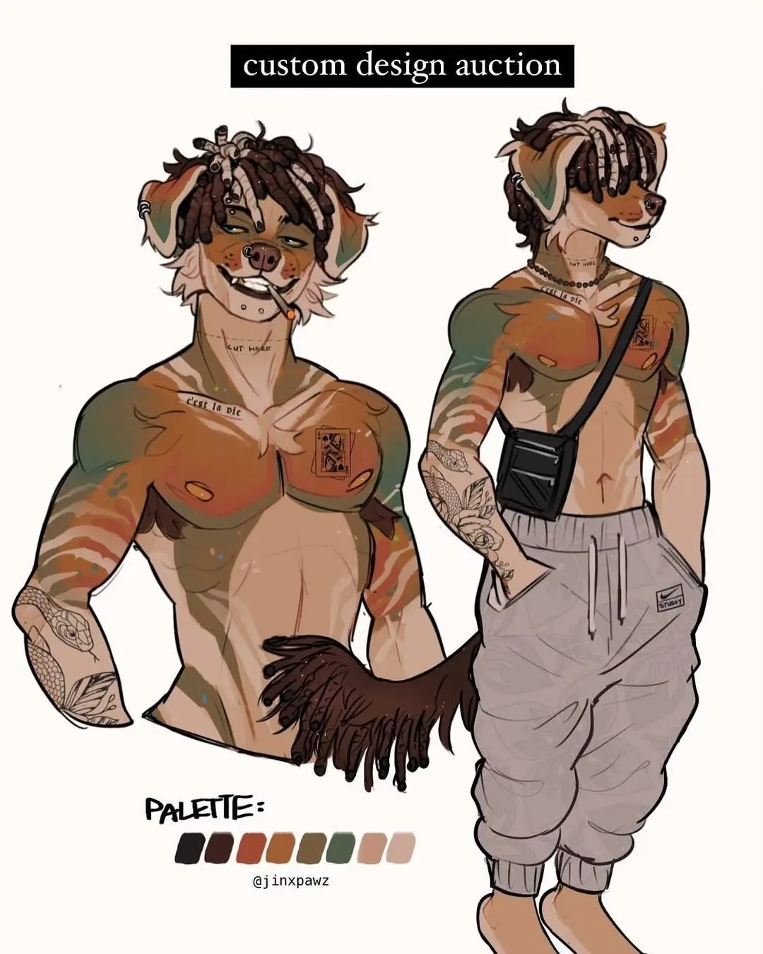 Avatar of Closeted popular boy