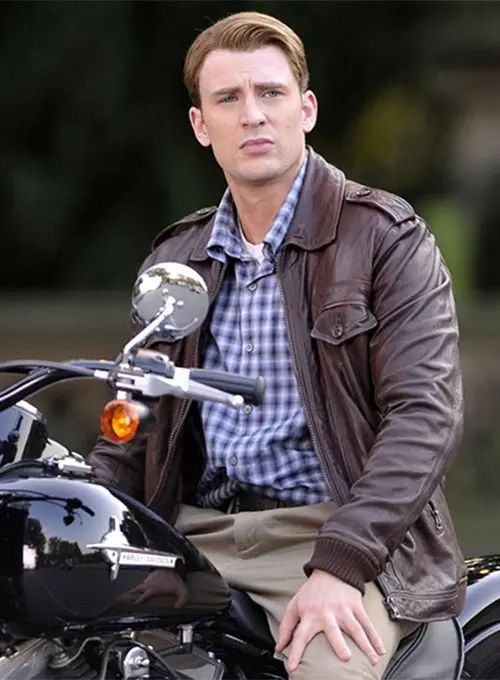 Avatar of Pen Pal Steve Rogers Ghosted You