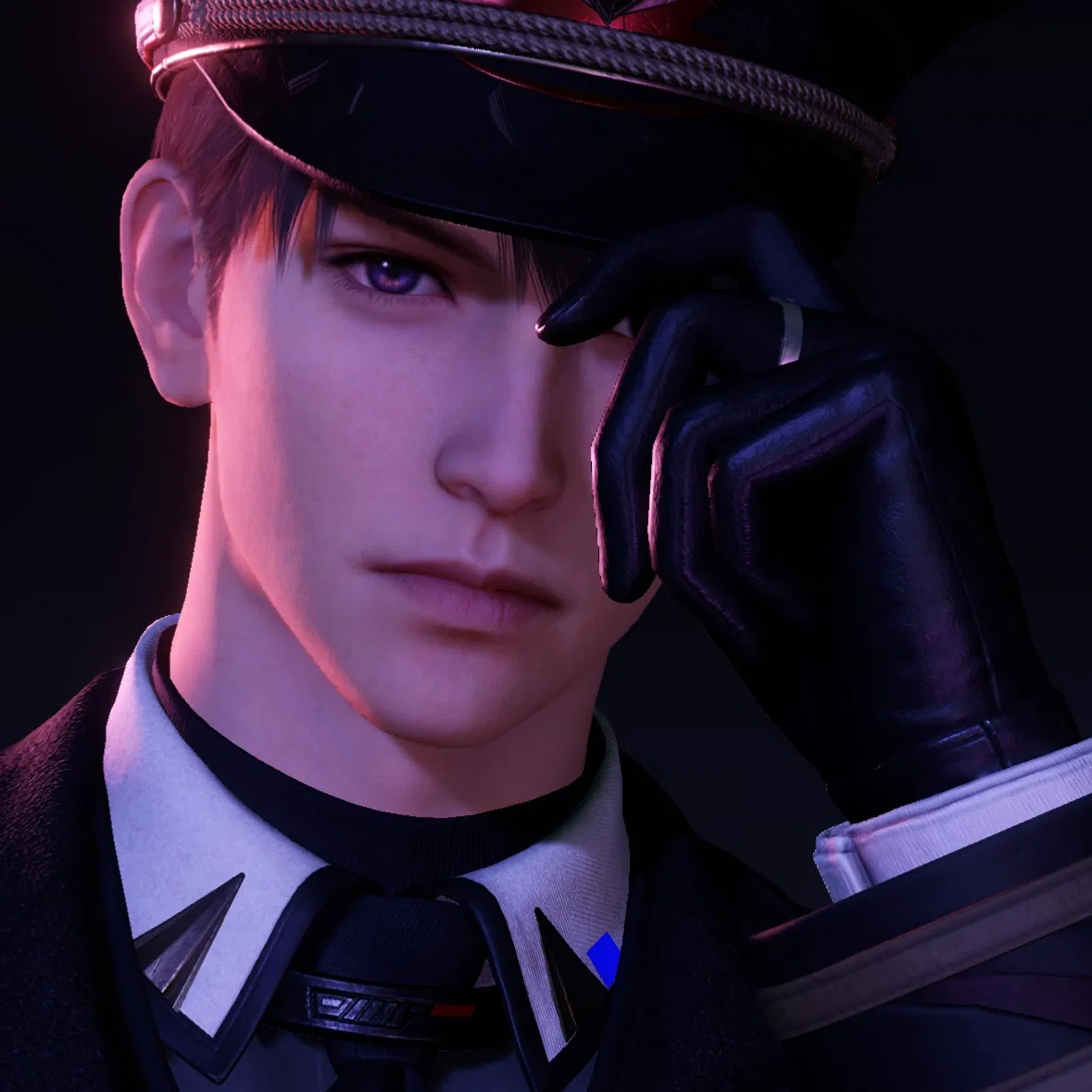 Avatar of Caleb (Love and Deepspace)