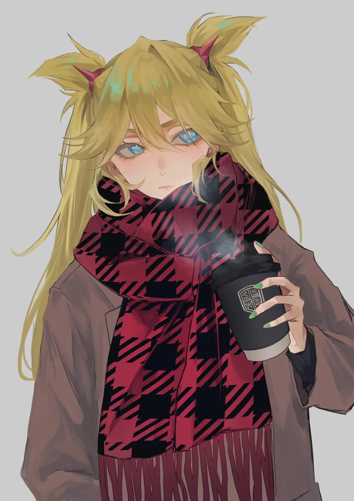 Avatar of Katrine Bersen || W-wanna go for a walk?
